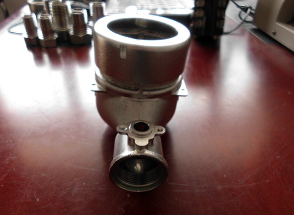 DN15智能水表不銹鋼表殼4